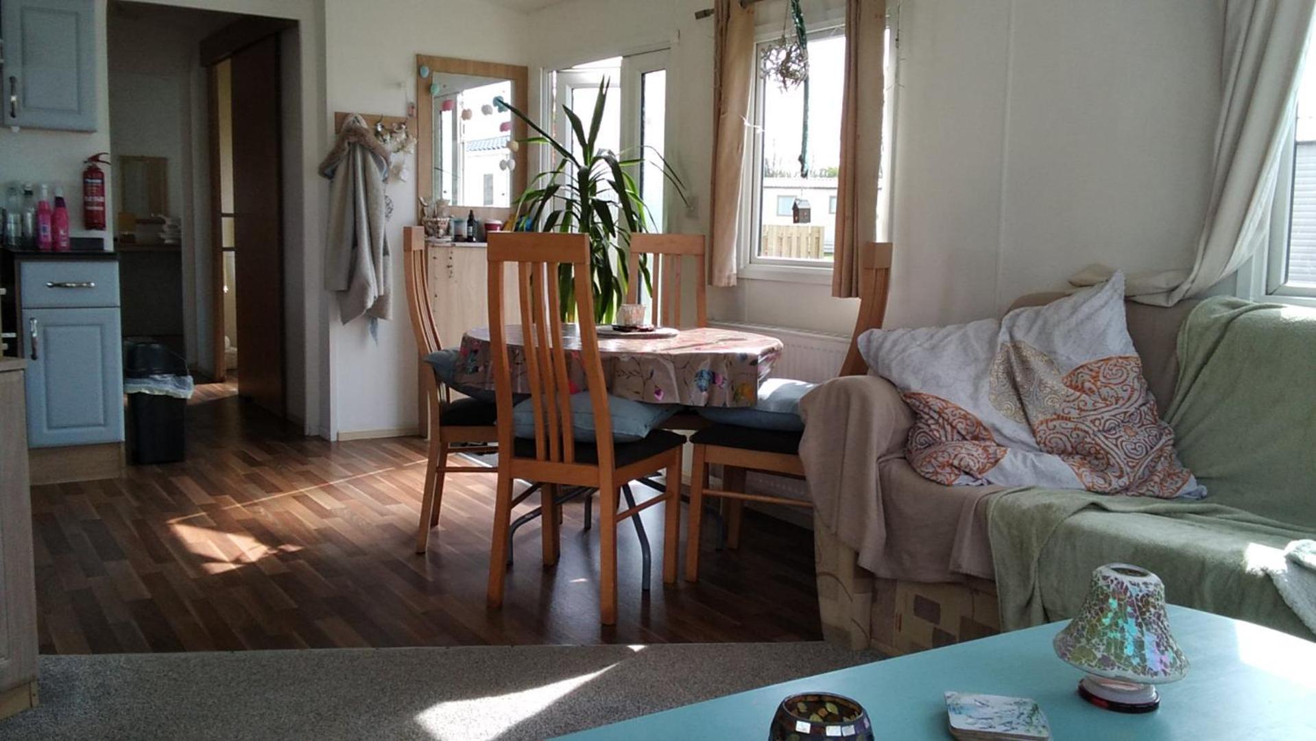 Private Caravan Situated At Parkdean Holiday Resort St Margaret'S At Cliffe Number 18 Екстериор снимка