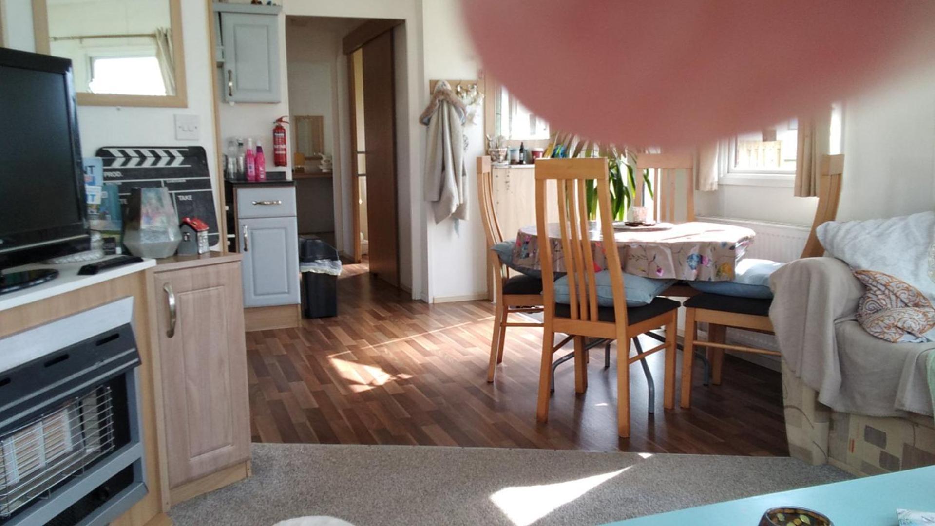 Private Caravan Situated At Parkdean Holiday Resort St Margaret'S At Cliffe Number 18 Екстериор снимка