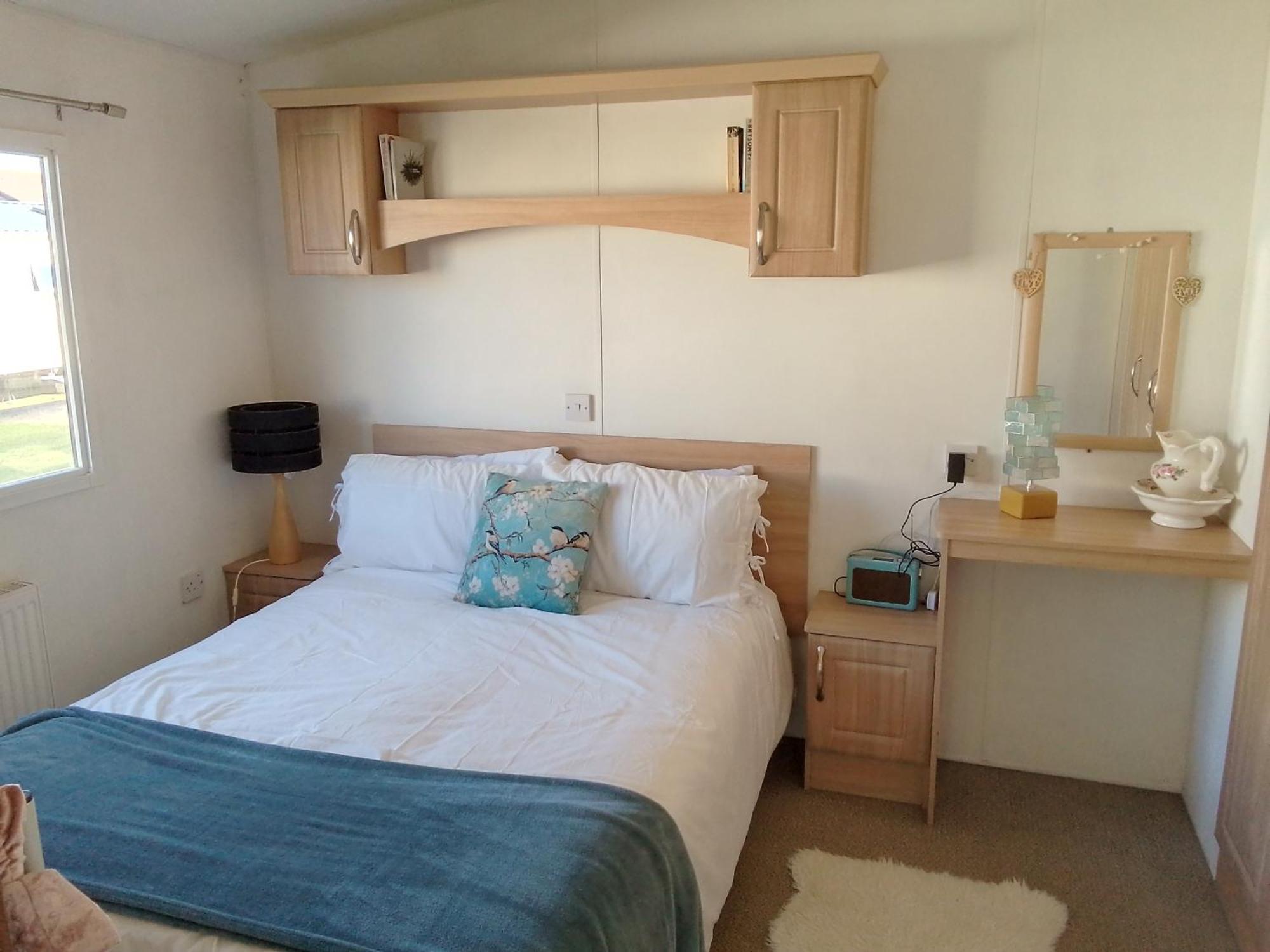 Private Caravan Situated At Parkdean Holiday Resort St Margaret'S At Cliffe Number 18 Екстериор снимка