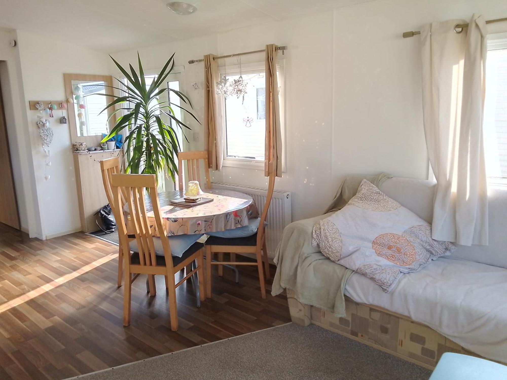 Private Caravan Situated At Parkdean Holiday Resort St Margaret'S At Cliffe Number 18 Екстериор снимка